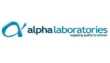 Alpha Laboratory Services