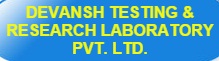 Devansh Testing & Research Laboratory Pvt. Ltd.