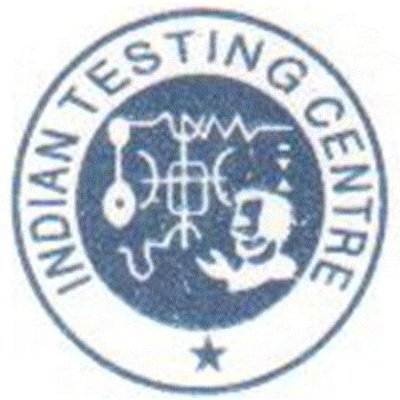 Indian Testing Centre Pvt. Ltd.